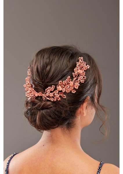 Gelin Tacı , Kına Tacı, Kına Düğün Saç Aksesuarı