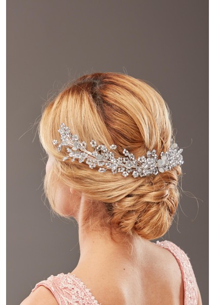 Gelin Tacı , Kına Tacı, Kına Düğün Saç Aksesuarı