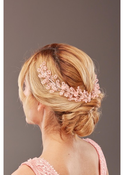 Gelin Tacı , Kına Tacı, Kına Düğün Saç Aksesuarı