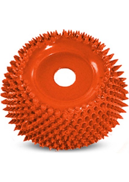 Saburtooth CR2125 Çanak Tip Törpü 50.80 mm Ekstra Kalın Diş