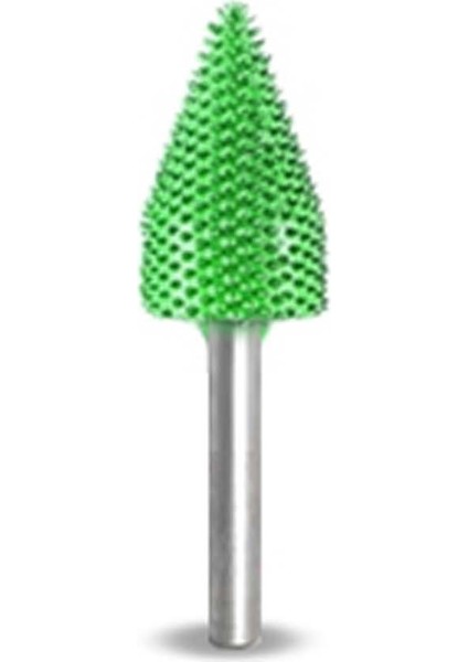 Saburtooth 18EC38-50 Göz Yuvası Tip Törpü Kalın Diş (Sap:3.2 Mm)