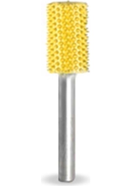 Saburtooth 18C14SE-40 Silindir Tip Düz Sonlu 6.35 mm Törpü Ince Diş (Sap:3.2 Mm)