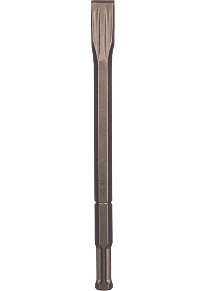 Yassı Keski 22Mm Altıgen Şaftı 25X400Mm