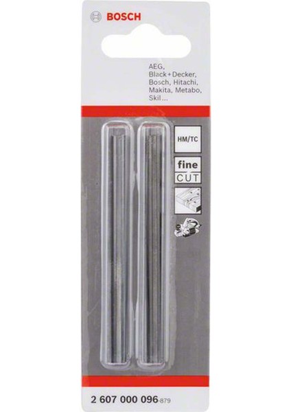 Planya Bıçağı 2' Li