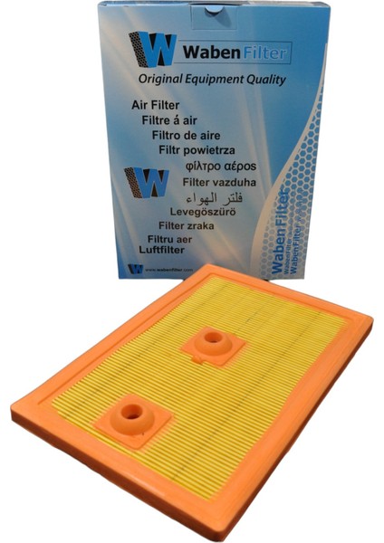 Volkswagen cc B7 1.4 Tsı 110 Kw 150 Hp 2012-2017 Hava Filtresi