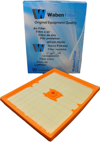 Volkswagen Golf Vıı 1.0 Tsı 2013-2020 Hava Filtresi