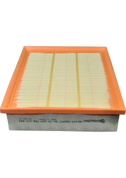 Audi A6 C5, A6 C5 Avant 1998-2005 Hava Filtresi modelleri