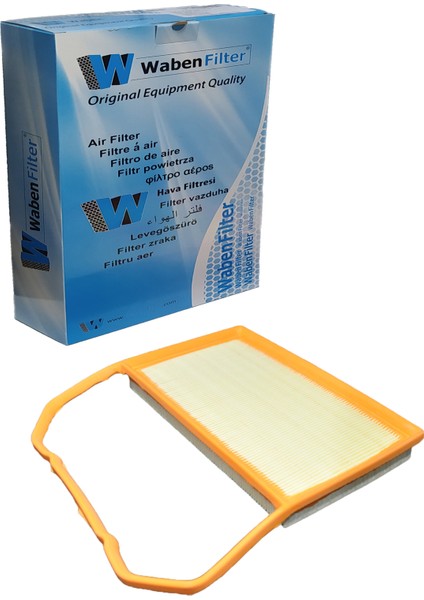 Volkswagen Polo V 1.0 2015-2019 Hava Filtresi