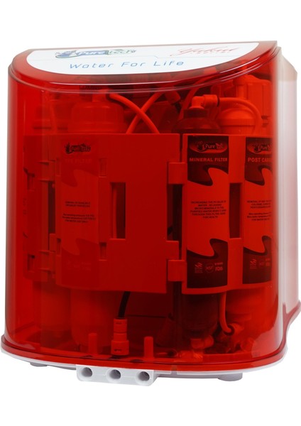 Puretech Yakut Su Arıtma Cihazı