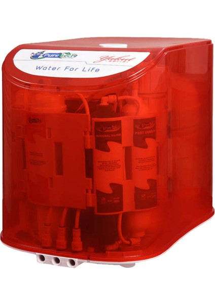 Puretech Yakut Su Arıtma Cihazı modelleri