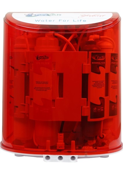 Puretech Yakut Su Arıtma Cihazı indirimleri