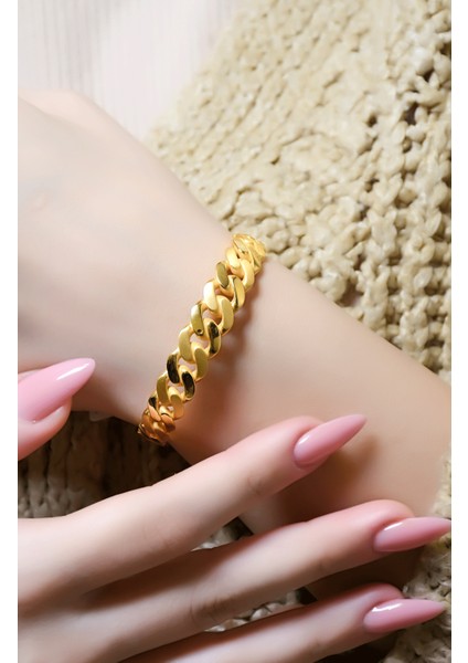 Zincir Bileklik 22 Ayar A064708