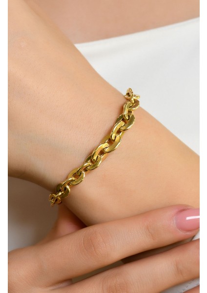 Zincir Bileklik 14 Ayar A057934 fiyatları