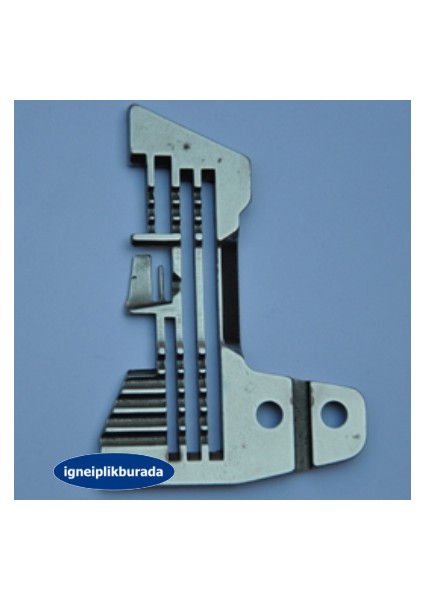 Siruba E810 4 Iplik Overlok Plakası (7 Mm) (Yan Sanayi)