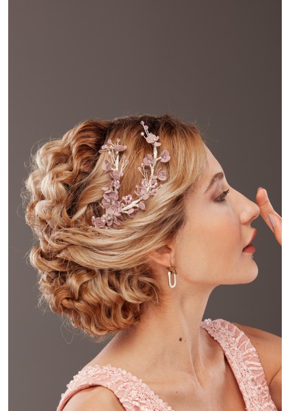 Kınatacı ,gelin Tacı,kına Düğün Saç Aksesuarı