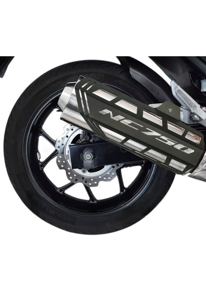 Honda Nc 750 X-S-D Egzoz Koruma Demiri (2012-2015)