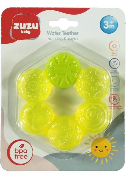 Toys Bebekler Için  Sulu Diş Kaşıyıcı,dişlik