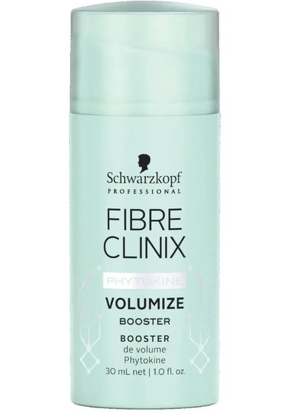 Fibre Clinix Booster Hacimlendirici Saç Bakım Serumu 30ML 4045787573305
