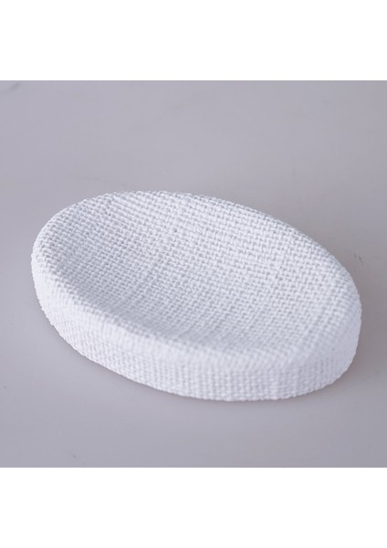 Natural Katı Sabunluk Beyaz