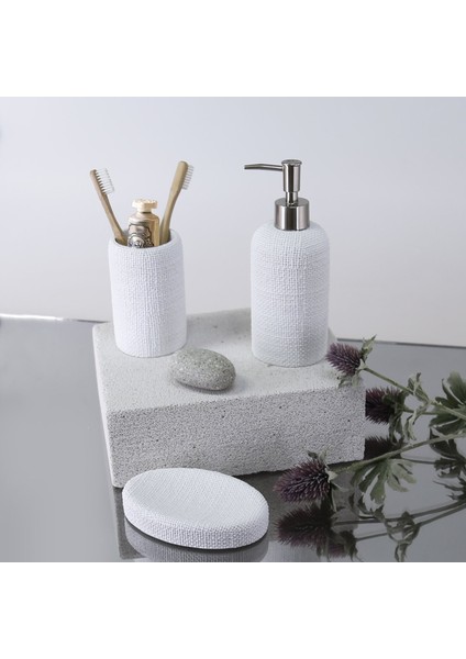 Natural Katı Sabunluk Beyaz modelleri