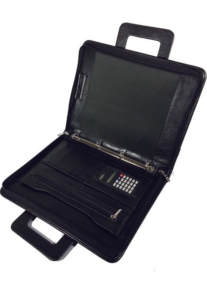 Kaliteli Lüx Evrak Çantası Siyah Portföy Cantasi modelleri