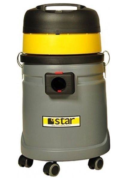 Star 3435 Wd Metal Plastik Profesyonel Elektrik Süpürgesi