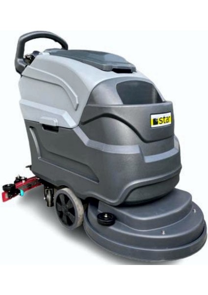 Star Sc 5100 B Akülü Yer Yıkama Makinası