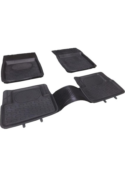 Havuzlu 3D Paspas Takımı 5 Parça fiyatları