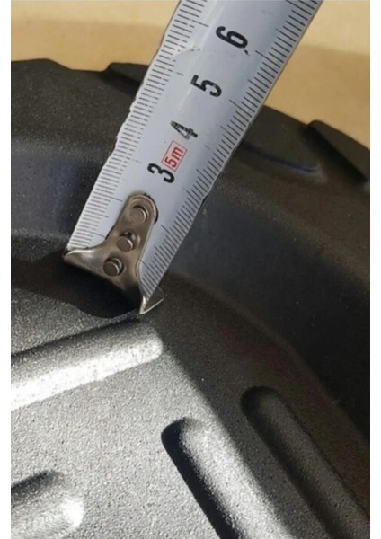 Havuzlu 3D Paspas Takımı 5 Parça indirimleri