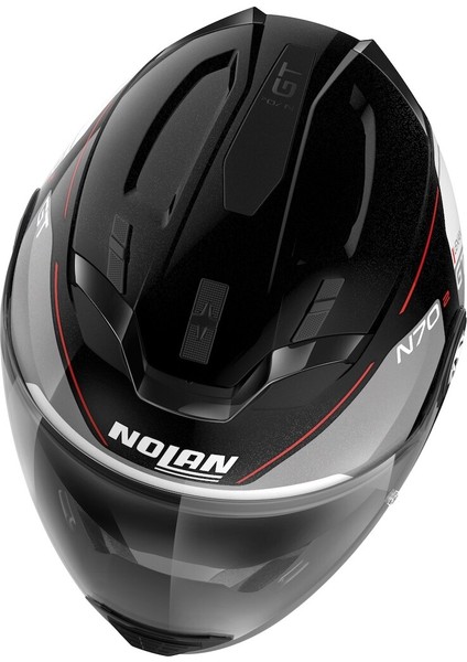 Nolan N70.2 Gt Lakota Ncom 37 Modüler Motosiklet Kaskı M BEDEN modelleri
