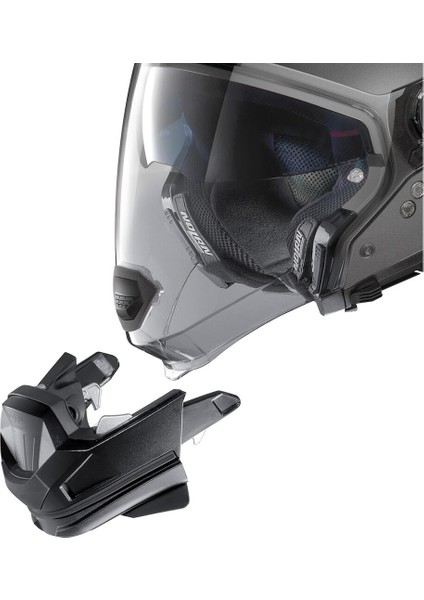 Nolan N70.2 Gt Lakota Ncom 37 Modüler Motosiklet Kaskı M BEDEN fırsatları