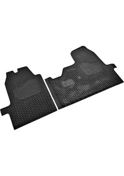 Ford Transit V347-348 Kasa 2006-2013 Için Uyan Kauçuk Rulo Paspas