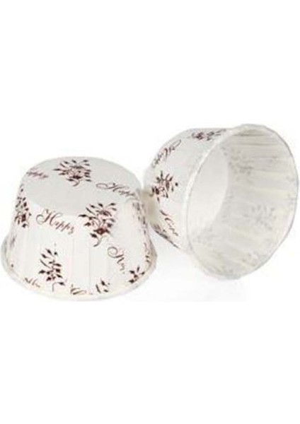 Özel Pet Kapsül 50*39MM 50 Adet Gelincik