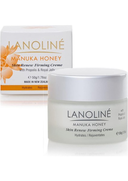 Manuka Honey Cilt Yenileyici Sıkılaştırıcı Krem 50GR