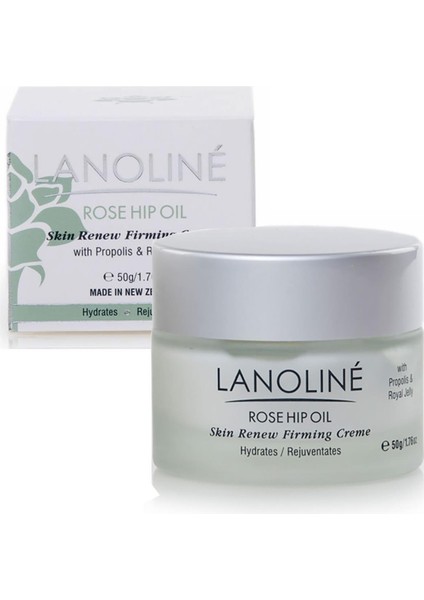 Rosehip Oil Gece Kremi 50GR
