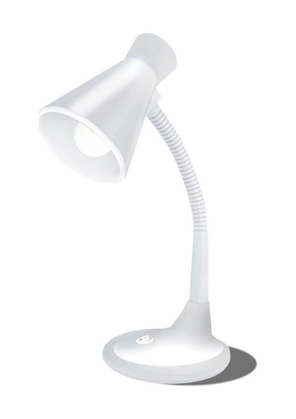 Log Masa Lambası Beyaz