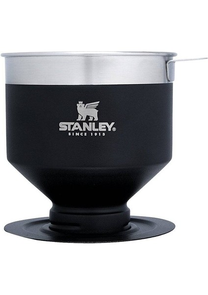 Klasik Brew Pour Over Paslanmaz Çelik Kahve Demleyici