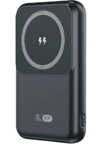 Kp Power Wp-17 Wireless Powerbank 10.000 Amper