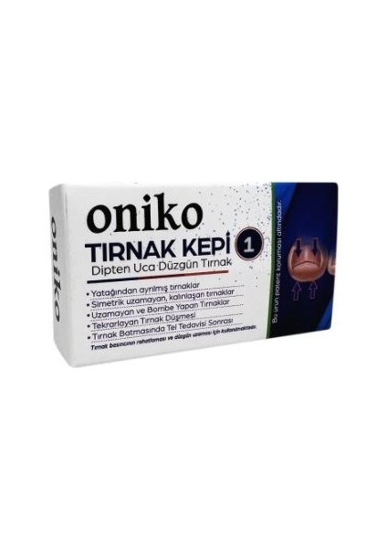 Tırnak Kepi 1