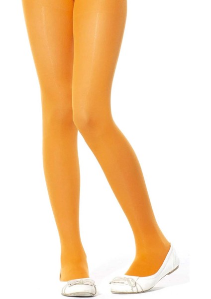 Müjde Kız Çocuk 24 Lü Micro 50 Den Mat Kalın Vücudu Saran Dayanıklı Esnek Yumuşak Külotlu Çorap