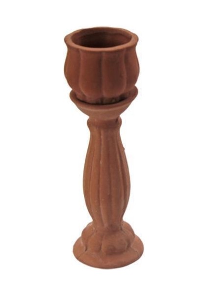 Dollhouse Minyatür Flowerpot 3 Pc (Yurt Dışından)