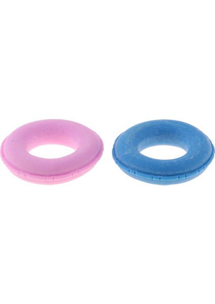 2pcs 1/12 Dollhouse Minyatür Reçine Yüzme Lifes Lifebelt (Yurt Dışından)