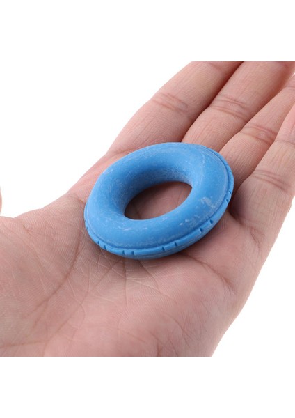 2pcs 1/12 Dollhouse Minyatür Reçine Yüzme Lifes Lifebelt (Yurt Dışından)