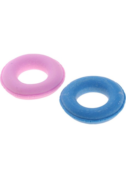 2pcs 1/12 Dollhouse Minyatür Reçine Yüzme Lifes Lifebelt (Yurt Dışından)