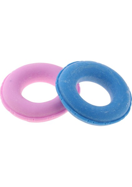 2pcs 1/12 Dollhouse Minyatür Reçine Yüzme Lifes Lifebelt (Yurt Dışından)