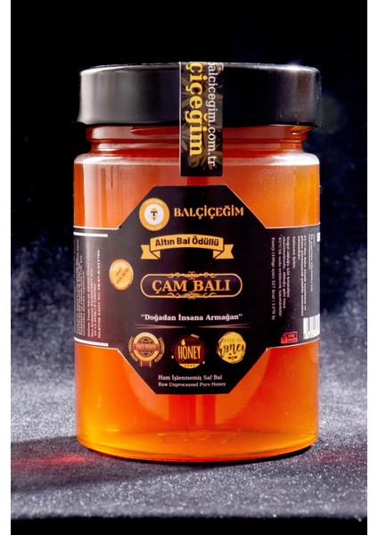 Çam Balı 450 gr