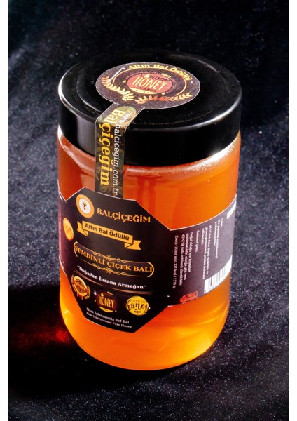Çiçek Balı (Şemdinli) 850 gr fiyatları