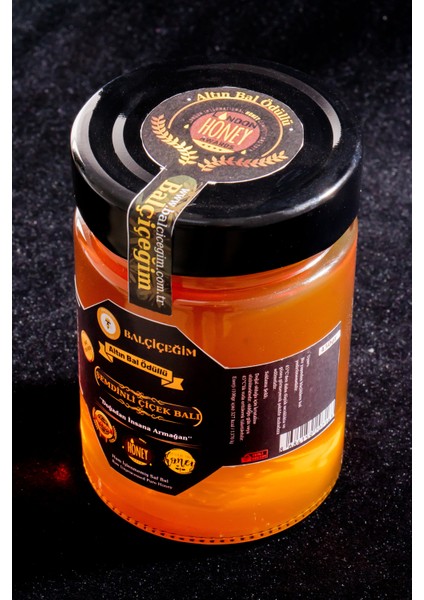 Çiçek Balı (Şemdinli) 450 gr fiyatları
