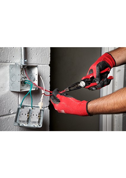 Kablo Sıyırıcı Kargaburun 230 mm 7ın1 4932478554 fırsatları