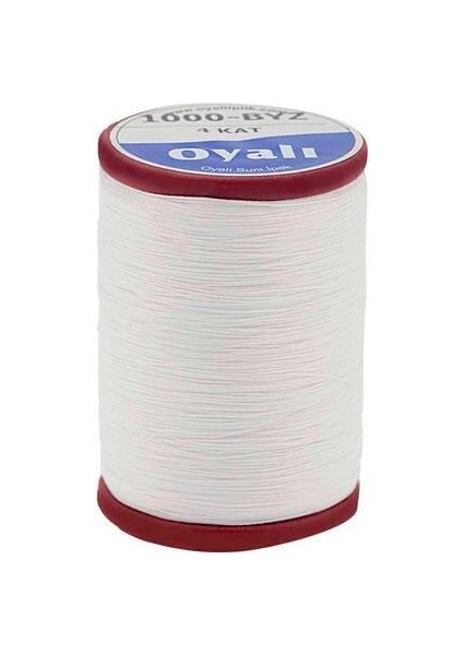 4 Kat Suni Ipek Iplik Renk No 1000